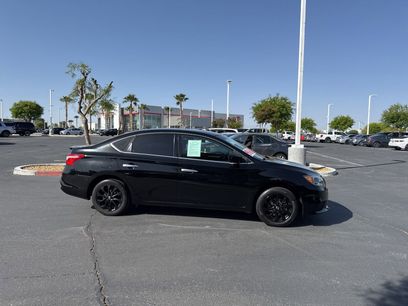 Used 2018 Nissan Sentra S w/ S Midnight Style Package