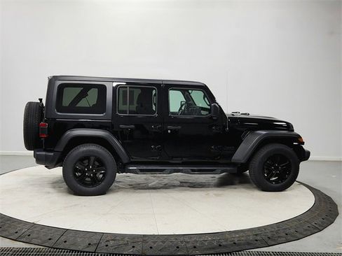 Used 2021 Jeep Wrangler Unlimited Sport image 8
