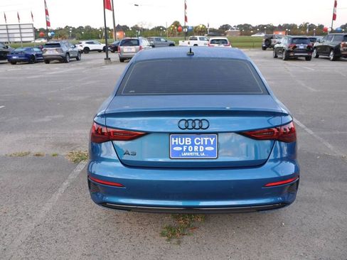 Used 2023 Audi A3 2.0T Premium Plus w/ Premium Plus Package image 4