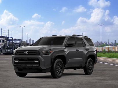 New 2025 Toyota 4Runner SR5