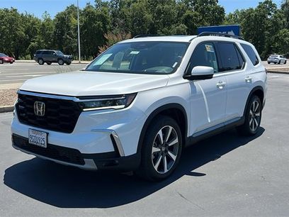 Used 2023 Honda Pilot Elite