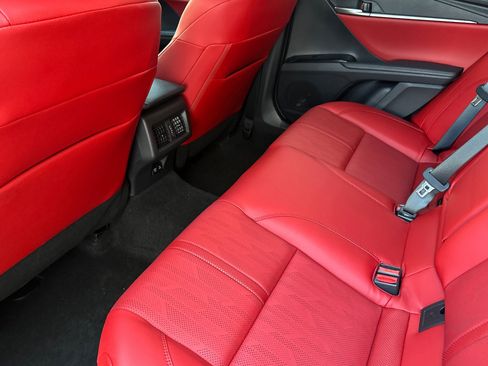 Used 2025 Toyota Camry XSE w/ Premium Plus Package FWD image 13