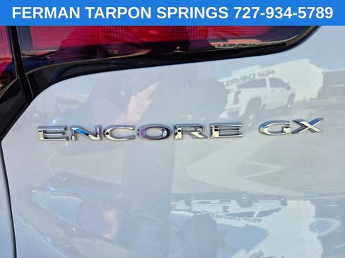 Certified 2023 Buick Encore GX Select image 17