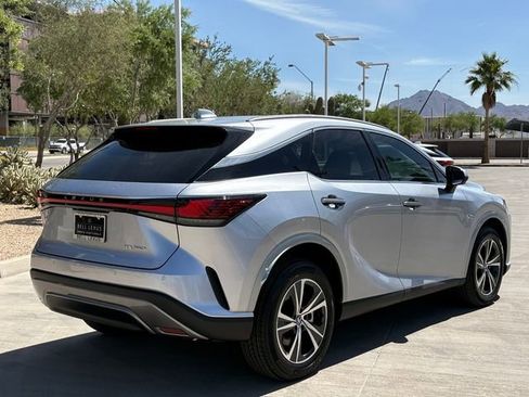 New 2026 Lexus RX 350 Premium FWD image 4