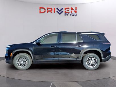 New 2026 Chevrolet Traverse LT w/ Driver Confidence Package