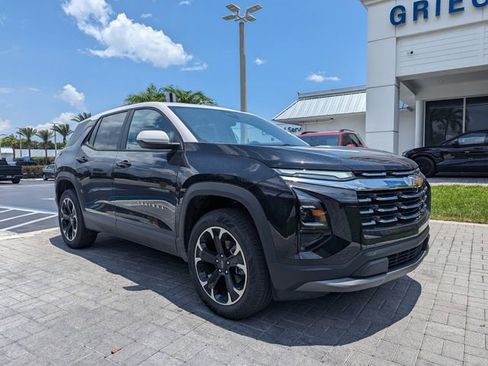 New 2026 Chevrolet Equinox LT image 1