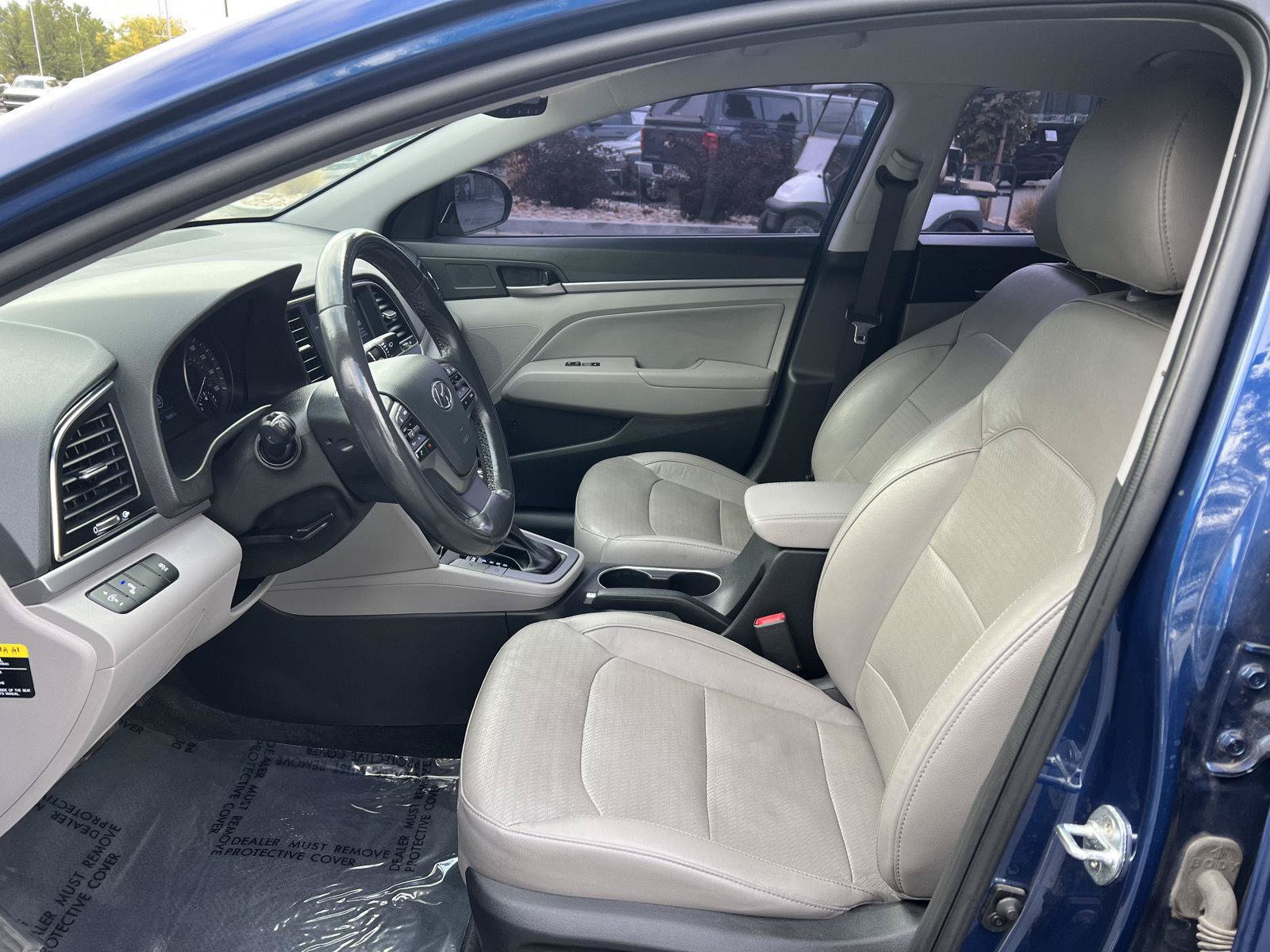 Used 2018 Hyundai Elantra Limited w/ Cargo Package FWD image 24