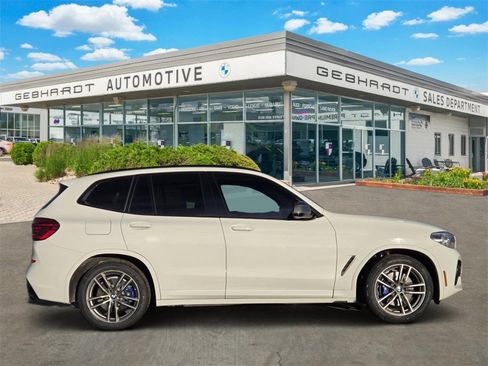 Used 2019 BMW X3 M40i w/ Premium Package image 4