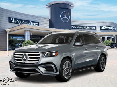 New 2026 Mercedes-Benz GLS 450 4MATIC