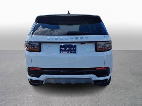 Used 2025 Land Rover Discovery Sport S AWD/4WD image 5