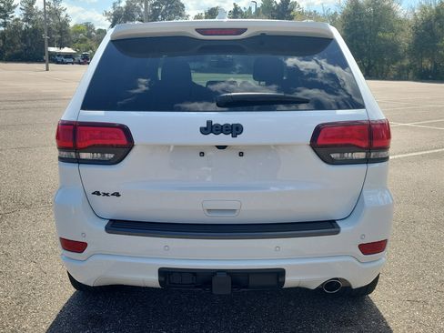 Used 2021 Jeep Grand Cherokee Limited w/ Quick Order Package 28K 80th image 4