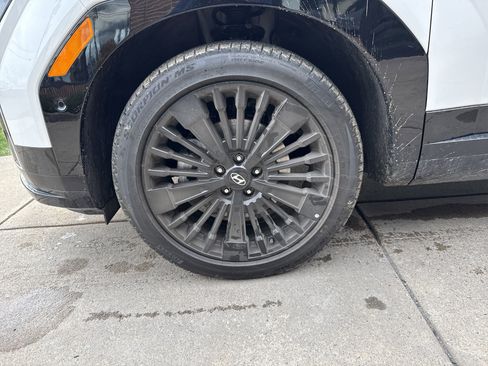 Certified 2026 Hyundai Santa Fe Calligraphy image 31