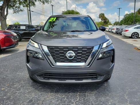 Used 2021 Nissan Rogue S AWD/4WD image 2