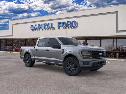 New 2026 Ford F150 STX w/ Equipment Group 200A RWD image 7