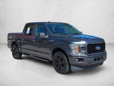 Used 2020 Ford F150 XL w/ Equipment Group 101A Mid image 3