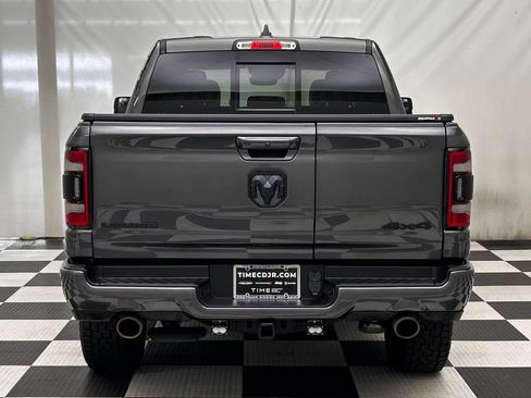 Used 2022 RAM 1500 Laramie AWD/4WD image 6