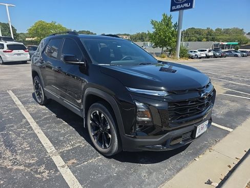 Used 2026 Chevrolet Equinox RS w/ Convenience Package III AWD/4WD image 3