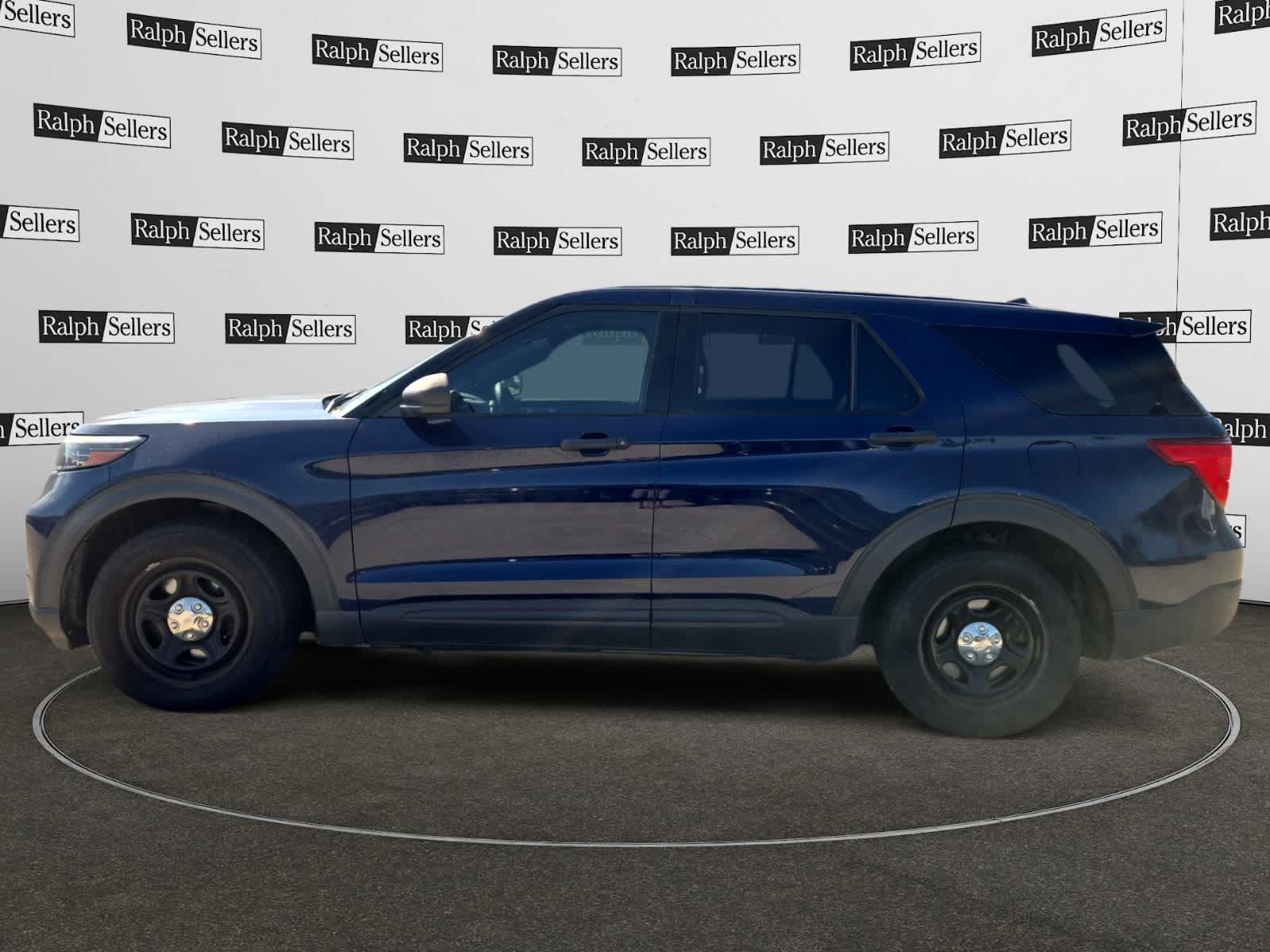 Used 2021 Ford Explorer 4WD Police Interceptor image 3