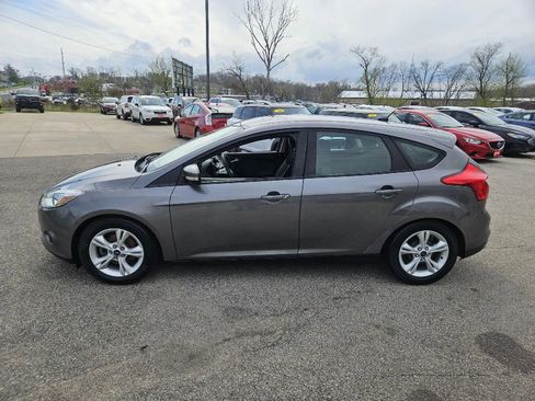 Used 2014 Ford Focus SE image 4