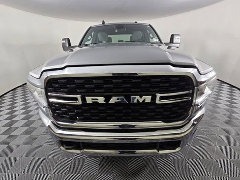 Used 2023 RAM 3500 Big Horn w/ Level 1 Equipment Group image 8