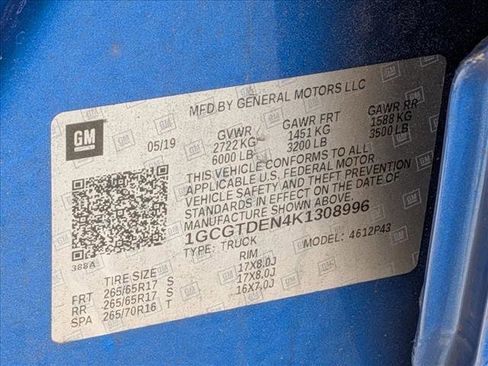 Used 2019 Chevrolet Colorado Z71 image 19