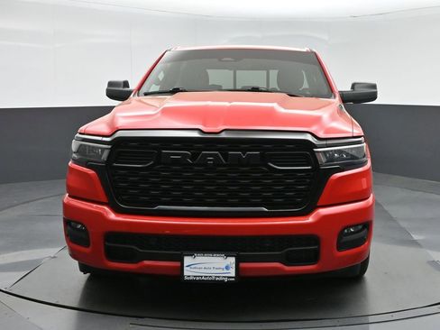 Used 2025 RAM 1500 Tradesman w/ Night Edition image 2