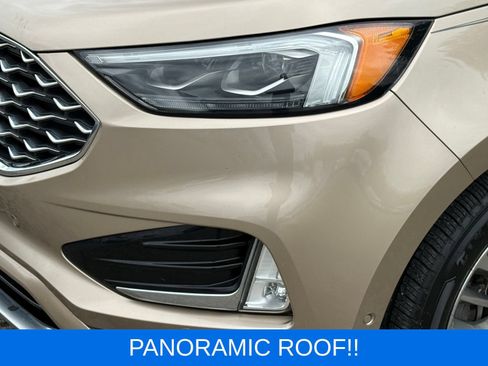 Used 2020 Ford Edge Titanium w/ Equipment Group 301A AWD/4WD image 15