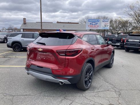 New 2025 Chevrolet Blazer LT image 7