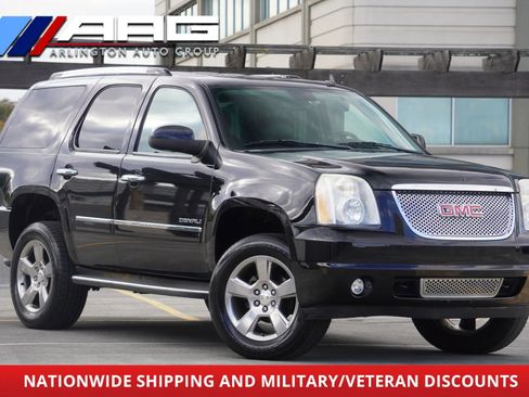 Used 2011 GMC Yukon Denali image 1