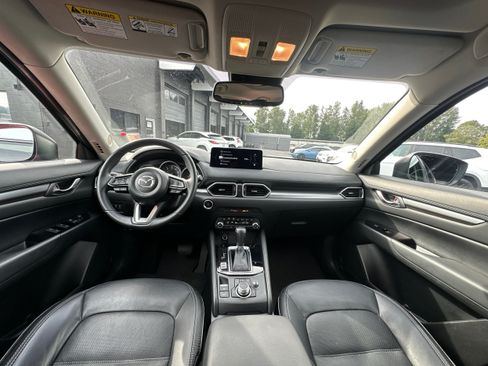 Used 2024 MAZDA CX-5 AWD 2.5 S w/ Preferred Package image 29