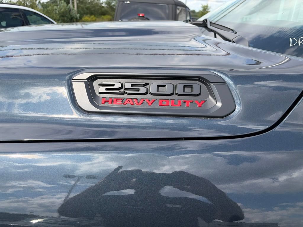 New 2026 RAM 2500 Big Horn AWD/4WD image 13