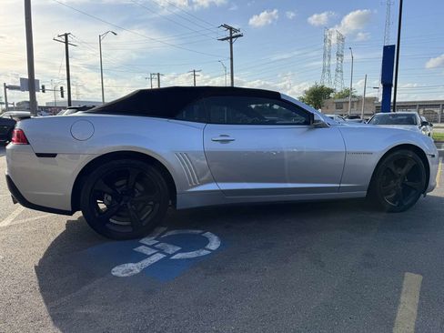 Used 2014 Chevrolet Camaro LT w/ RS Package RWD image 4