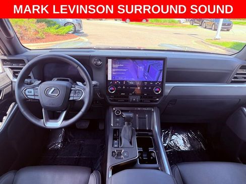 Certified 2024 Lexus GX 550 w/ Cold Area Package AWD/4WD image 15