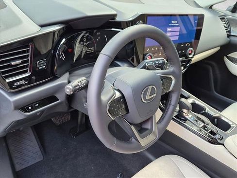 New 2026 Lexus NX 350 AWD w/ Accessory Package (Z2) image 3