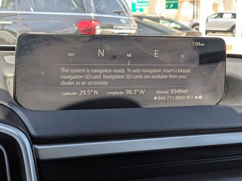 Used 2025 MAZDA CX-50 AWD 2.5 S w/ Premium Package image 21