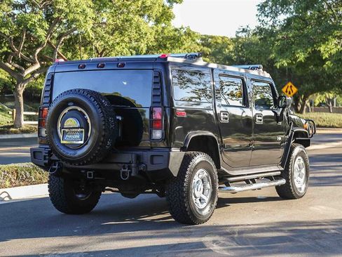 Used 2005 HUMMER H2 w/ Preferred Equipment Group image 7