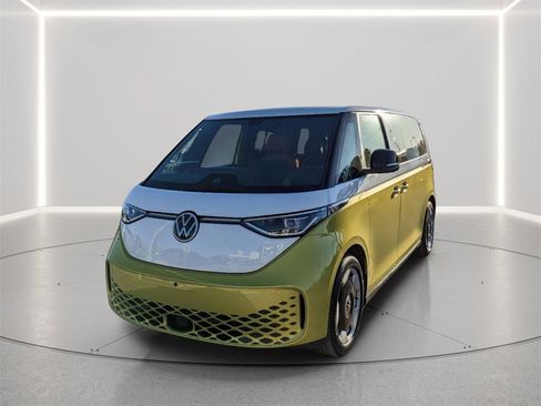 New 2025 Volkswagen ID. Buzz Pro S Plus image 8