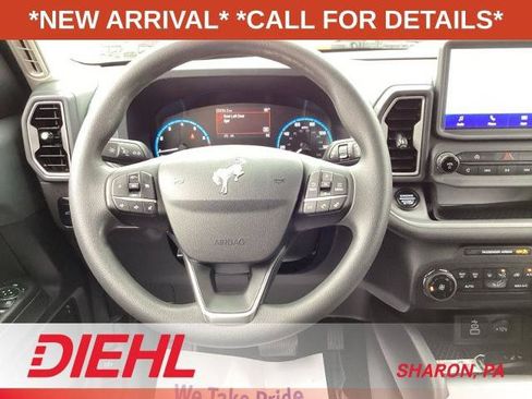 Certified 2023 Ford Bronco Sport Big Bend AWD/4WD image 29