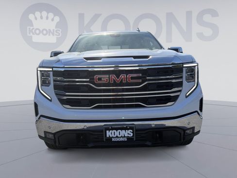 New 2026 GMC Sierra 1500 SLT w/ SLT Premium Package AWD/4WD image 8