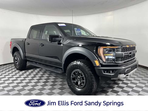 Used 2022 Ford F150 Raptor w/ Raptor 37 Performance Package AWD/4WD image 1