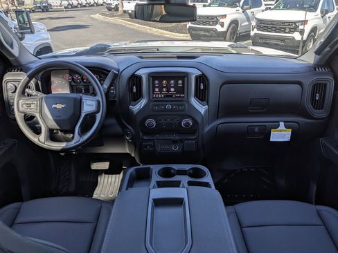New 2026 Chevrolet Silverado 2500 W/T w/ WT Convenience Package AWD/4WD image 17