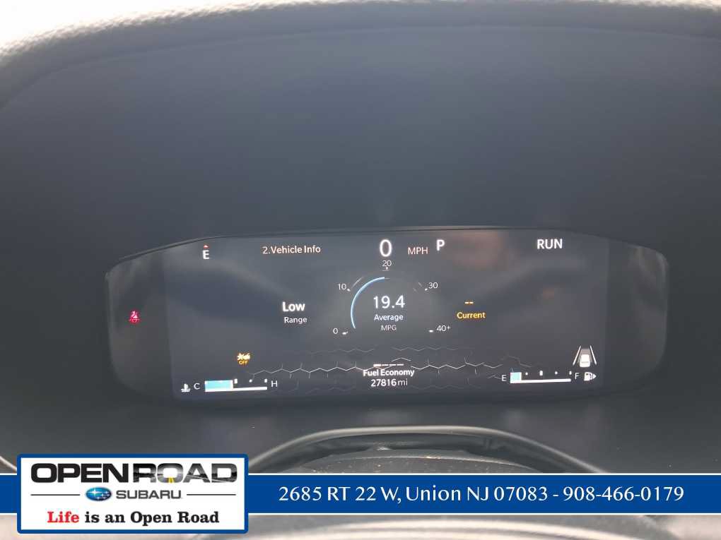 Used 2024 Jeep Compass Limited w/ High Altitude Package AWD/4WD image 26