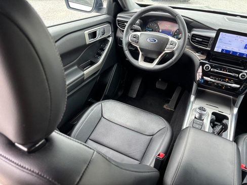 Used 2024 Ford Explorer Limited w/ Equipment Group 301A AWD/4WD image 15