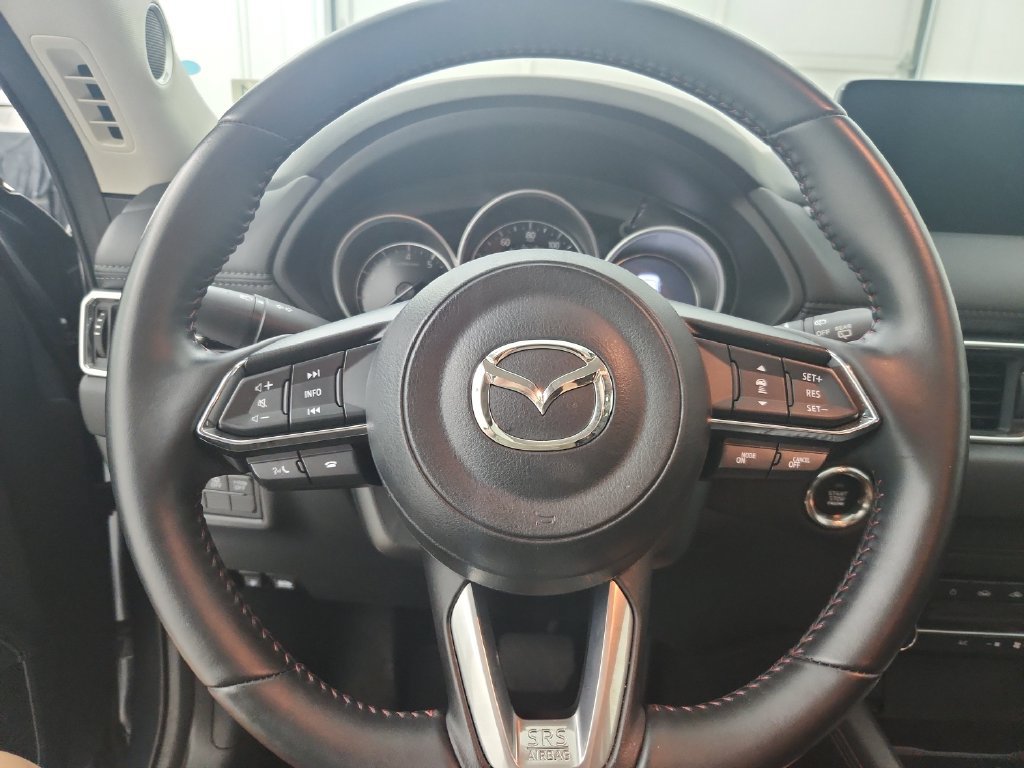 Used 2025 MAZDA CX-5 Carbon Edition AWD/4WD image 24