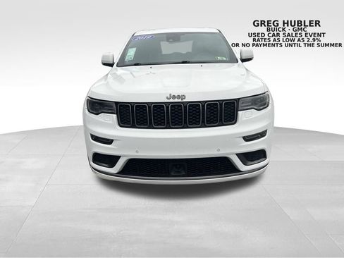 Used 2019 Jeep Grand Cherokee High Altitude image 10