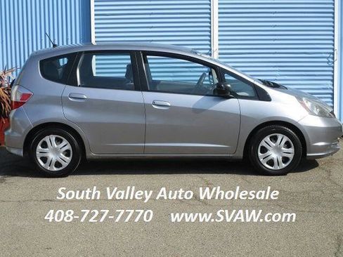 Used 2010 Honda Fit image 5