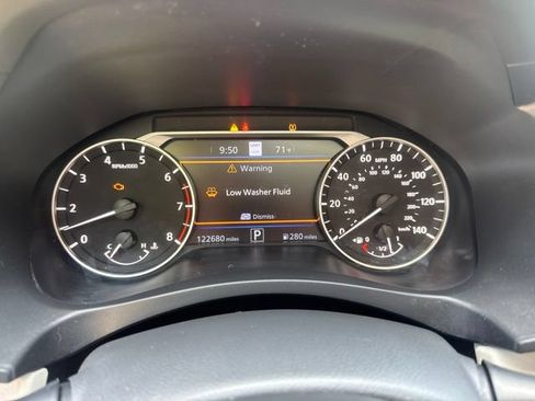Used 2019 Nissan Altima 2.5 Platinum AWD/4WD image 12