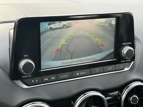 Certified 2025 Nissan Sentra S image 31