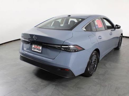 Certified 2026 Nissan Sentra SV w/ SV Convenience Package FWD image 4