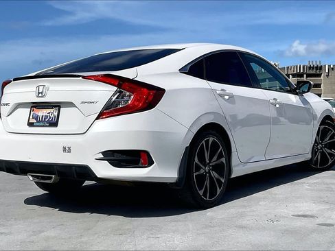 Used 2019 Honda Civic Sport image 22